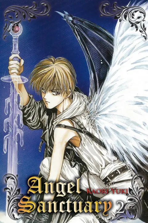 Couverture de l'album Angel Sanctuary 2