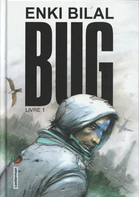 Couverture de l'album Bug Livre 1