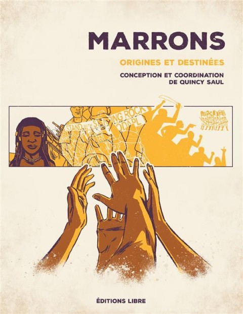 Couverture de l'album Maroon - Origines & Destinées