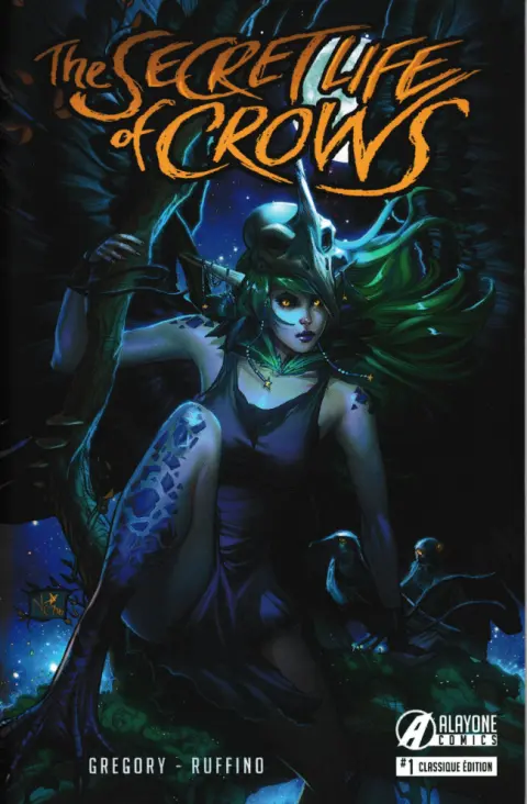 The Secret Life of Crows