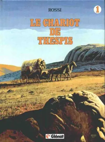 Le Chariot de Thespis