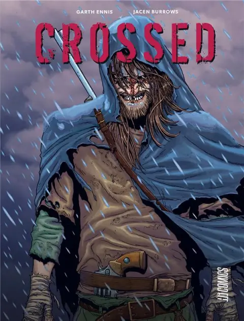 Crossed Intégrale