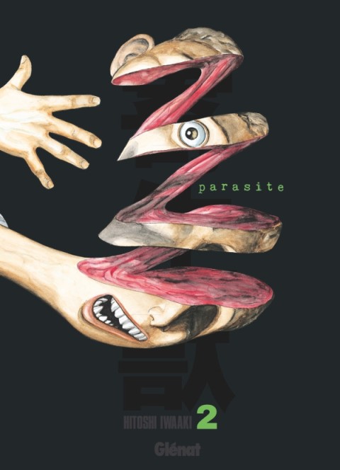 Couverture de l'album Parasite Edition spéciale 2