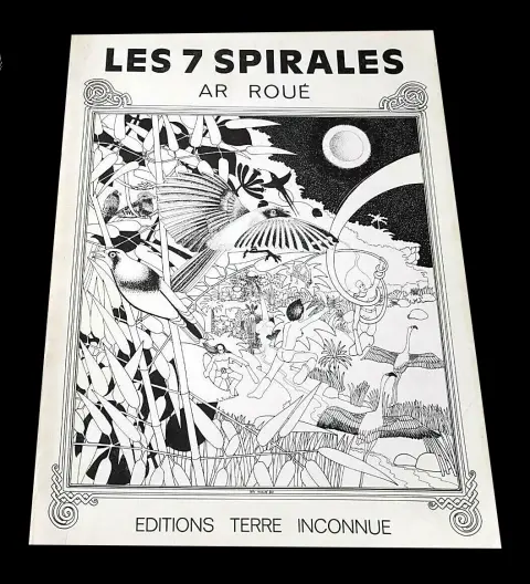 Les 7 spirales