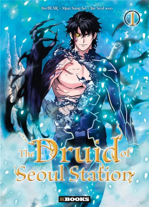 Couverture de l'album The druid of Seoul station 1