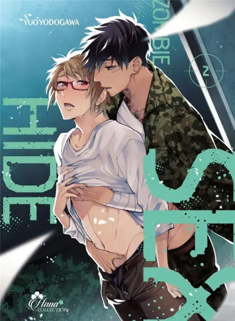 Zombie Hide Sex 2