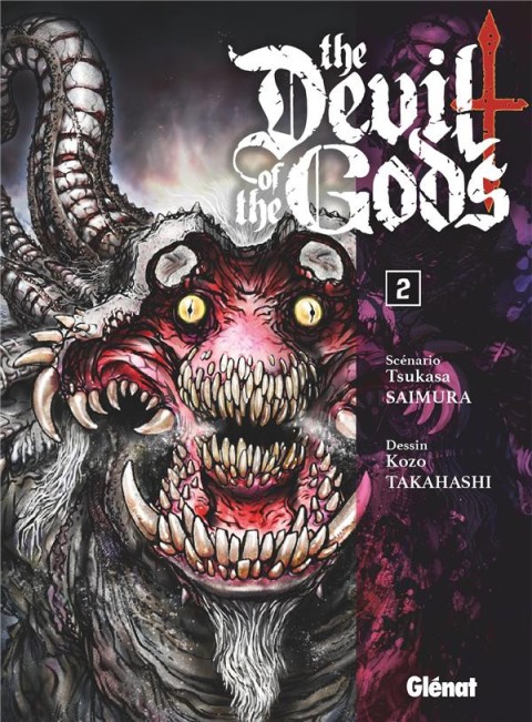 Couverture de l'album The Devil of the Gods 2