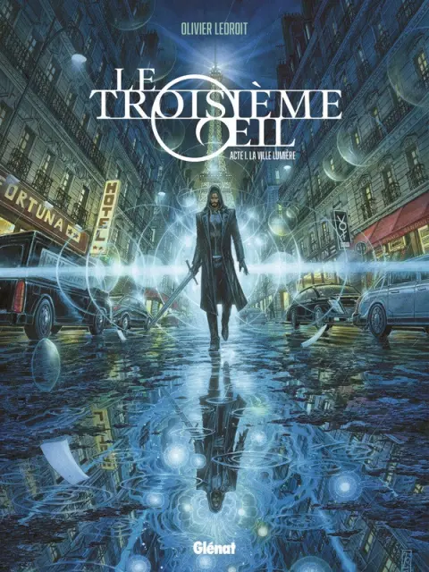 Le troisième Œil