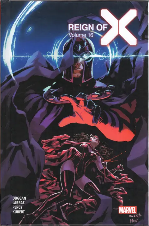Reign of X Volume 16