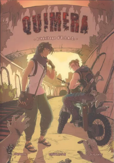 Quimera L'héritage d'E.S.A.Z.