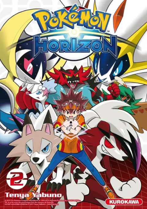 Pokémon Horizon 2