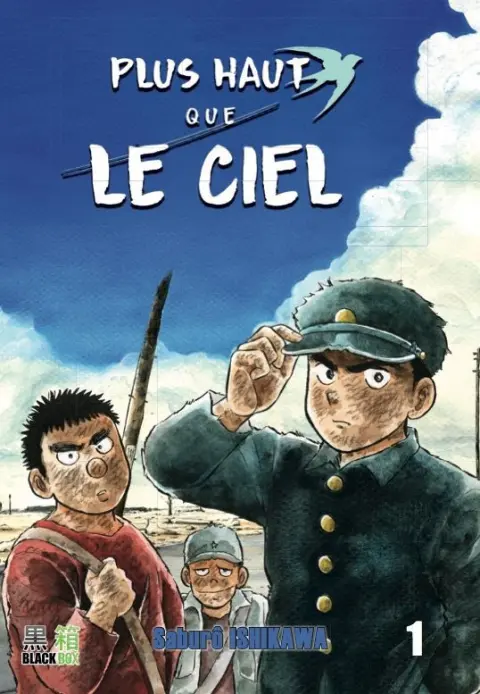 Plus haut que le Ciel