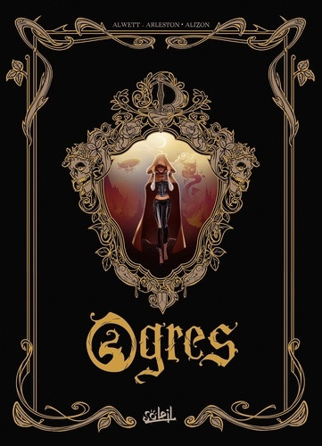 Couverture de l'album Ogres