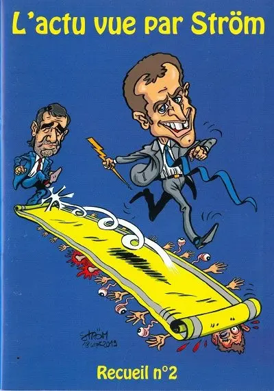 L'actu vue par Ström Recueil n°2