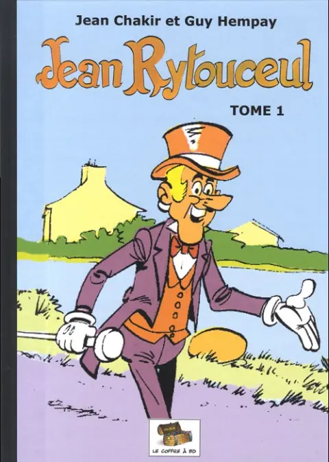 Jean Rytouceul