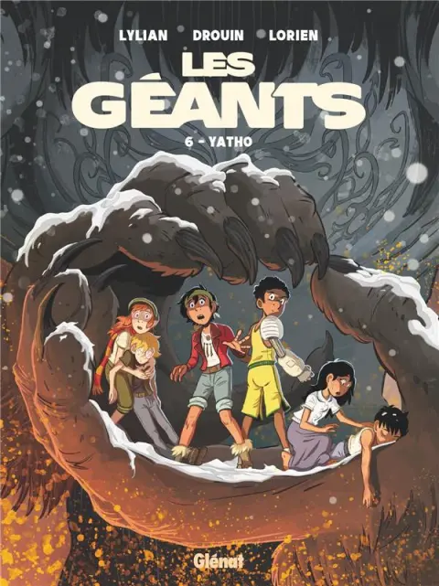Les géants 6 Yatho