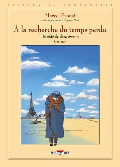 Couverture de l'album À la recherche du temps perdu 1 Combray