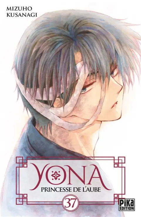 Yona, princesse de l'aube 37