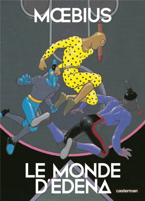 Le Monde d'Edena