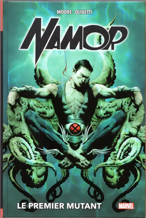 Namor - Le premier mutant