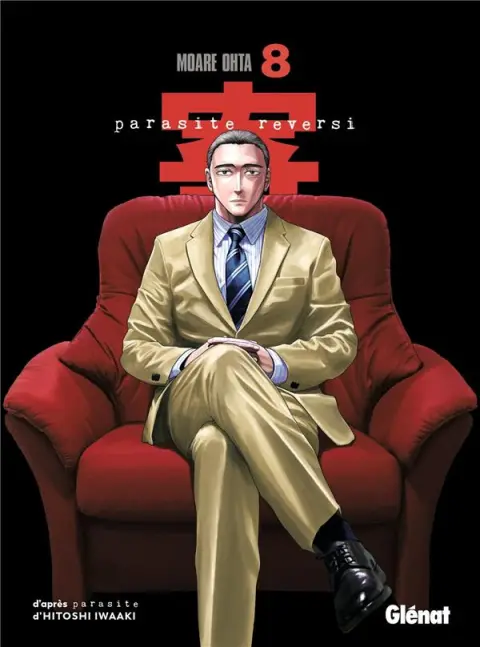 Parasite reversi 8