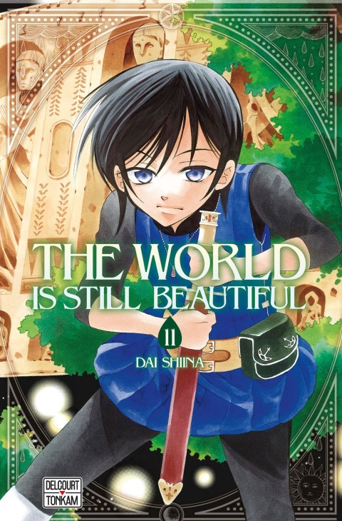 Couverture de l'album The World Is Still Beautiful 11