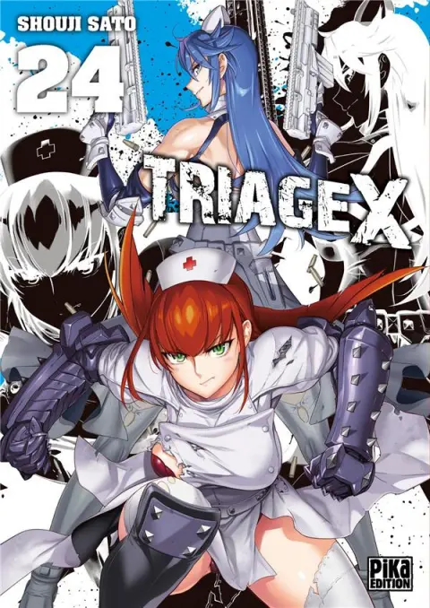 Triage X 24