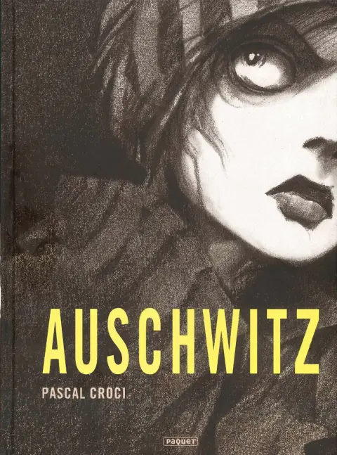 Couverture de l'album Auschwitz