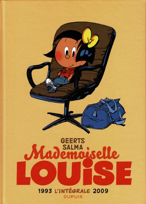 Mademoiselle Louise Intégrale 1993-2009