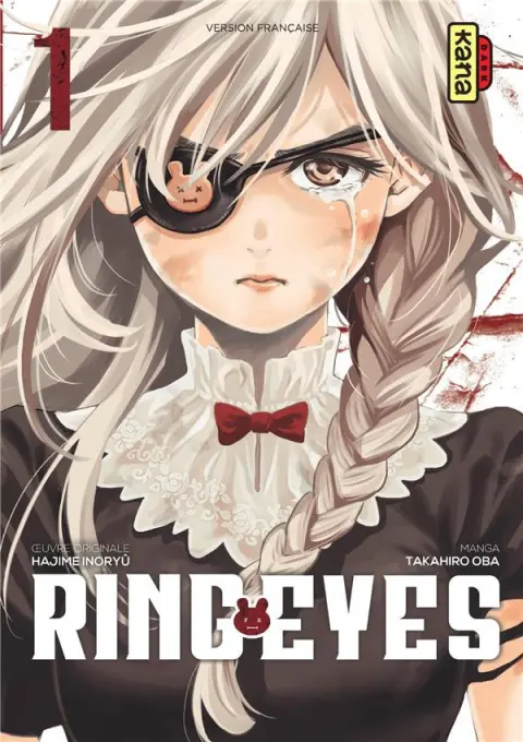 Ring Eyes