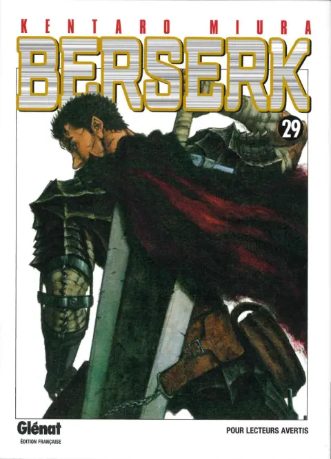Couverture de l'album Berserk 29
