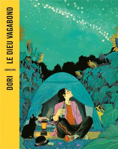 Couverture de l'album Le Dieu vagabond
