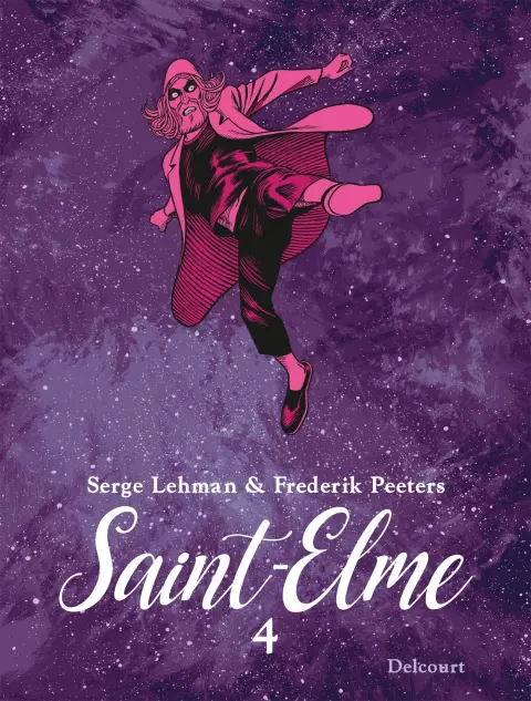 Saint Elme 4 L'oeil dans le dos