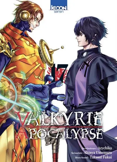 Valkyrie Apocalypse 17