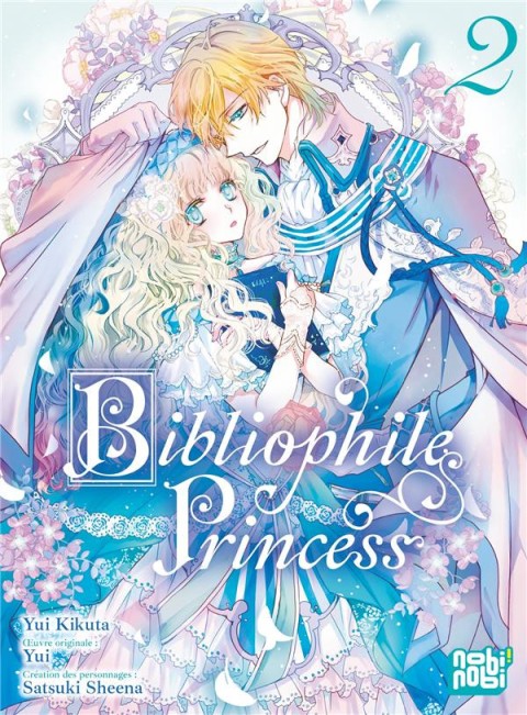 Bibliophile Princess 2