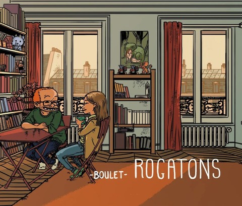 Couverture de l'album Rogatons 2