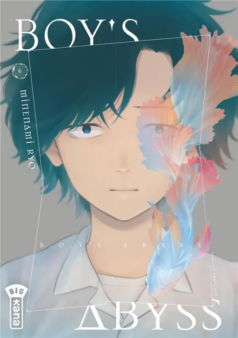 Boy's Abyss 6