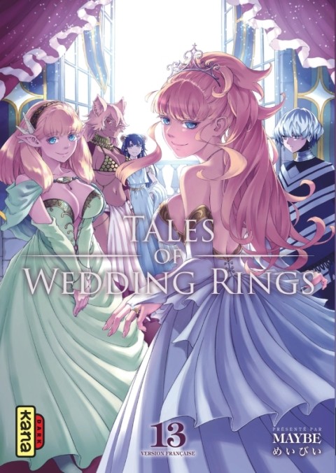 Tales of Wedding Rings 13