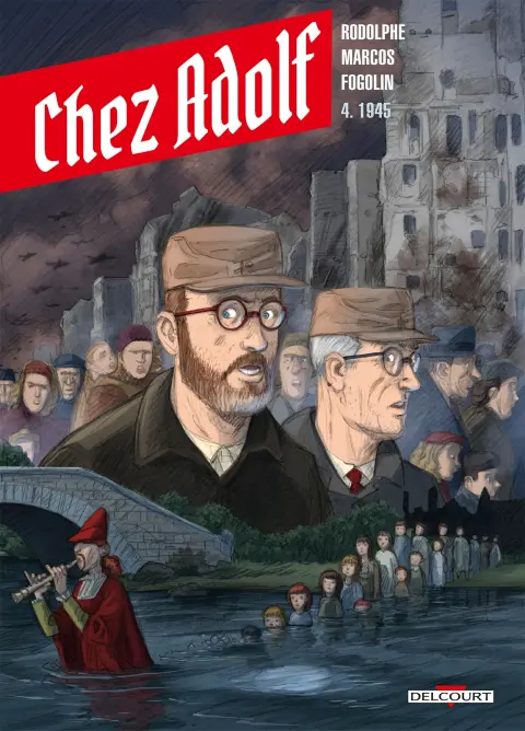 Chez Adolf 4 1945