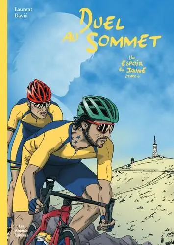Un espoir en jaune Étape 4 Duel au sommet