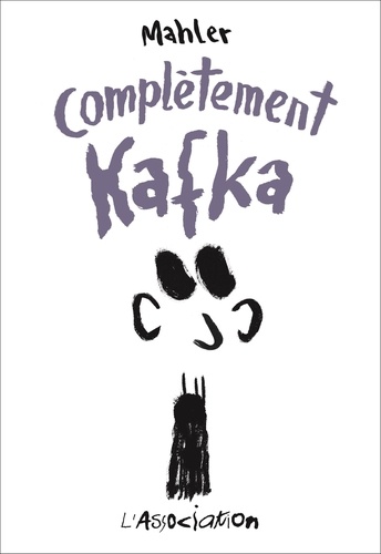 Couverture de l'album Complètement Kafka