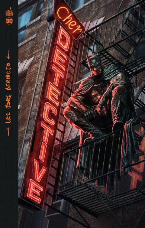 Couverture de l'album Batman : Cher détective