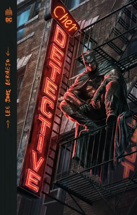 Batman : Cher détective