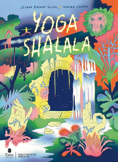 Couverture de l'album Yoga Shalala