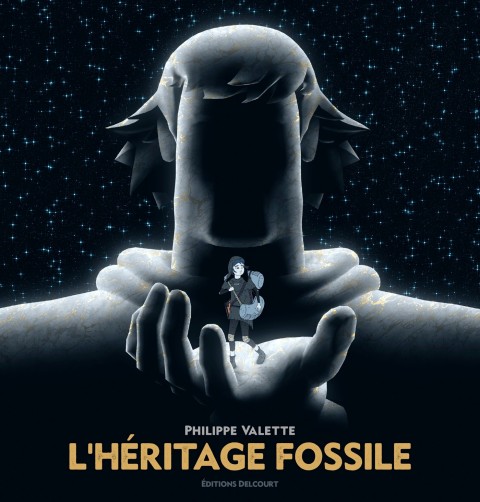 Couverture de l'album L' Héritage fossile