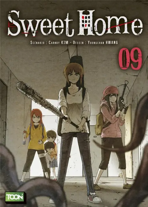 Sweet home 09