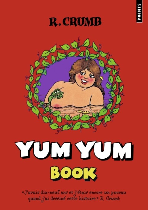 Couverture de l'album Yum Yum book
