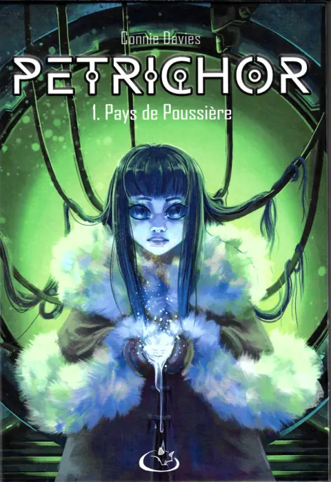 Petrichor Tome 1 Pays de Poussière