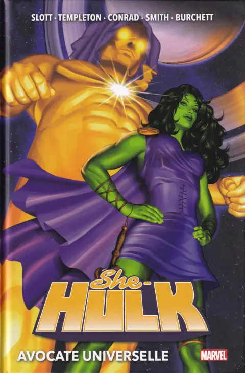 She-Hulk 2 Avocate universelle