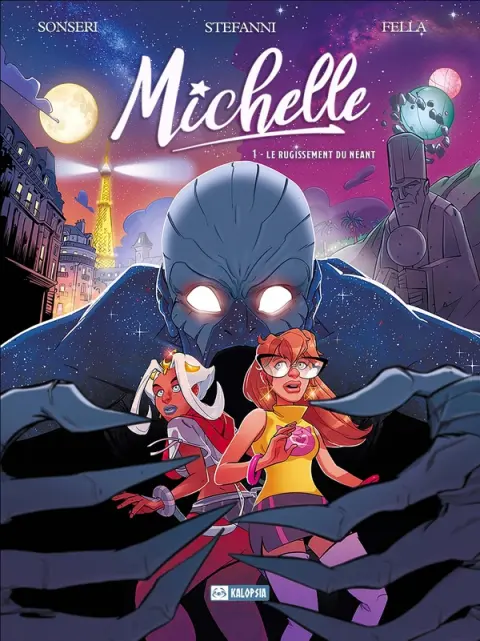 Michelle (Sonseri / Stefanni / Fella)